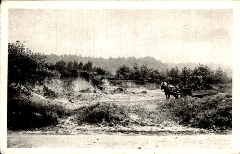 Aalten - Bosgezicht - t Loohuis, Ophalen of Verzenden, 1940 tot 1960, Gelopen, Gelderland