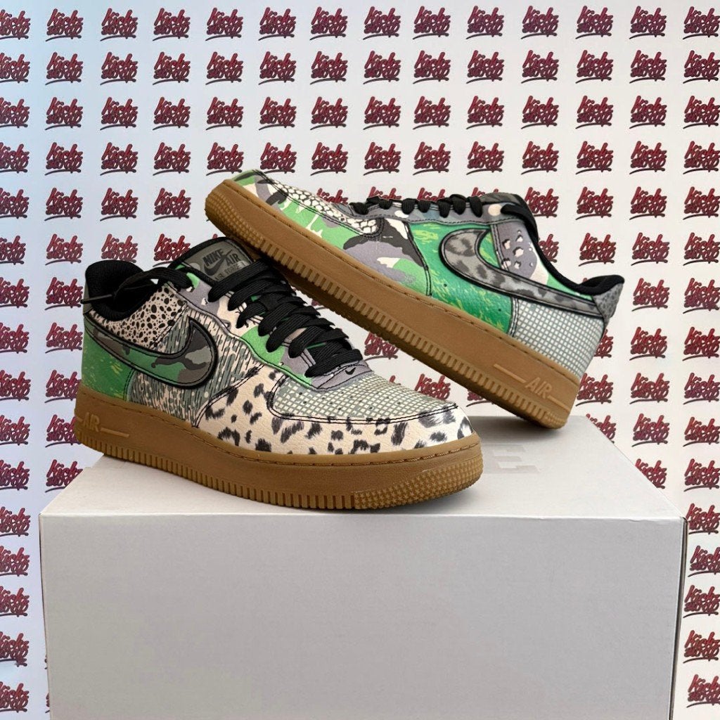 Nike Air Force 1 ‘07 QS City of Dreams Chicago | EU 42, Overige kleuren, Nike, Ophalen of Verzenden, Sneakers of Gympen