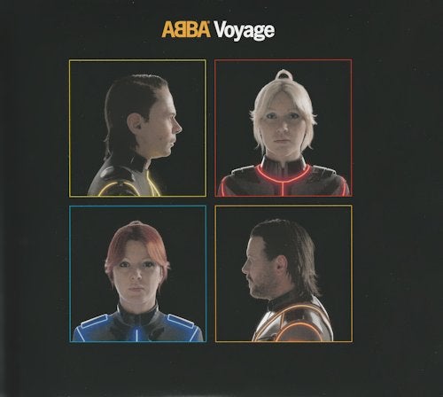 ABBA - Voyage (CD digipak Ltd.), Cd's en Dvd's, Pop, Digipak, Ophalen of Verzenden, Zo goed als nieuw