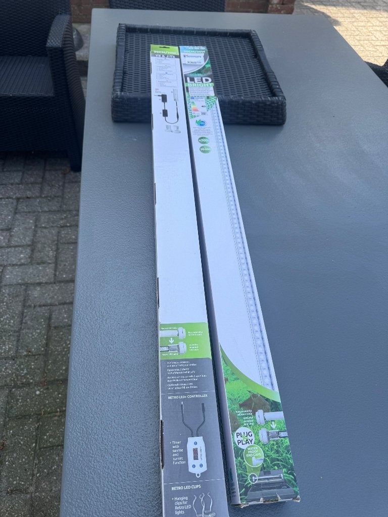SuperFish RetroLED Bright T8/T5 LED verlichting, Ophalen of Verzenden, Nieuw, Vijververlichting