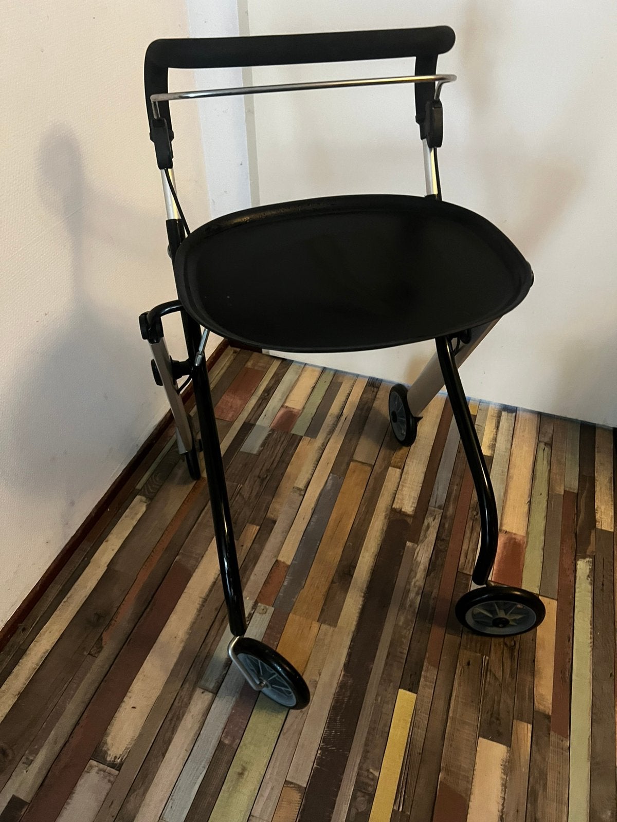 Trust indoor rollator binnens huis, Diversen, Ophalen, Opvouwbaar, Gebruikt