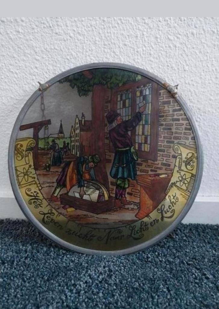 Decoratie voor voor het raam
"glas in loodachtig", Ophalen of Verzenden