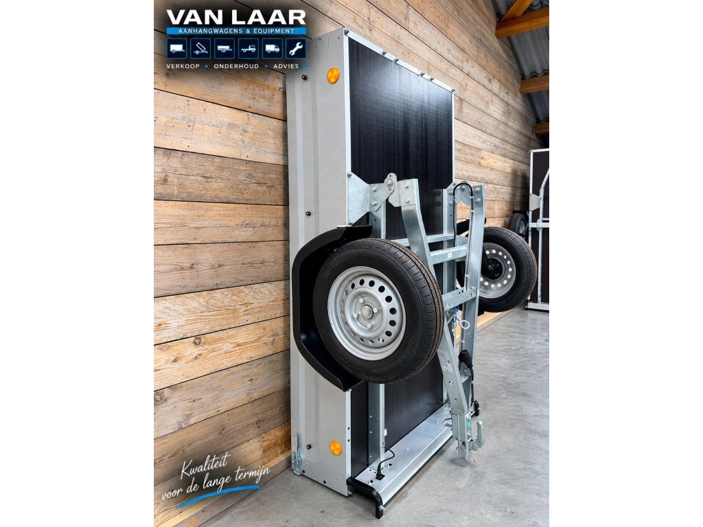 NIEUW Bockmann Opvouwbare Bagagewagen Compleet., Niet ingevuld, Nieuw, Niet ingevuld, Niet ingevuld