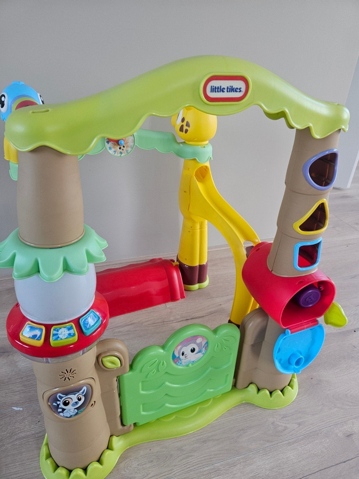 Little Tikes Activity Gym - Speelplezier voor de Kleintjes, Ophalen
