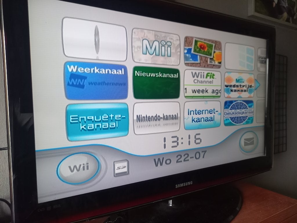 Samsung LCD 37 Inch, Ophalen, Gebruikt, 50 Hz, LCD
