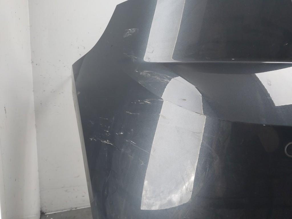 Bumper Achter Seat Ibiza V (KJB) (2017-01/..) 6F0807421DGRU, Service@seat.de, Seat, Seat Deutschland GmbH, Gebruikt