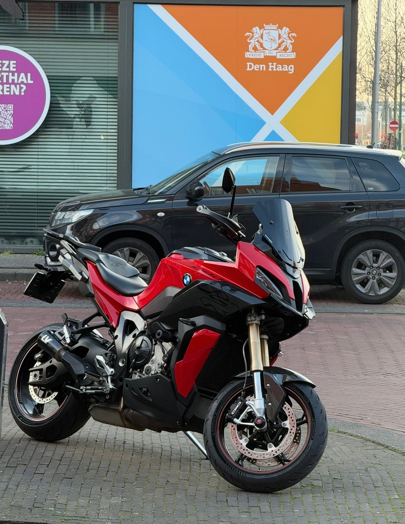 S1000xr Top, Motoren, 4 cilinders, Motorrijbewijs A, Gebruikt, Particulier