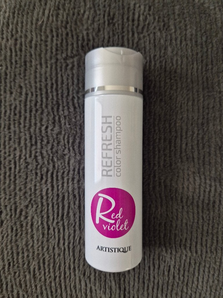 Artistique Refresh Shampoo Red Violet, Ophalen of Verzenden, Nieuw, Shampoo of Conditioner