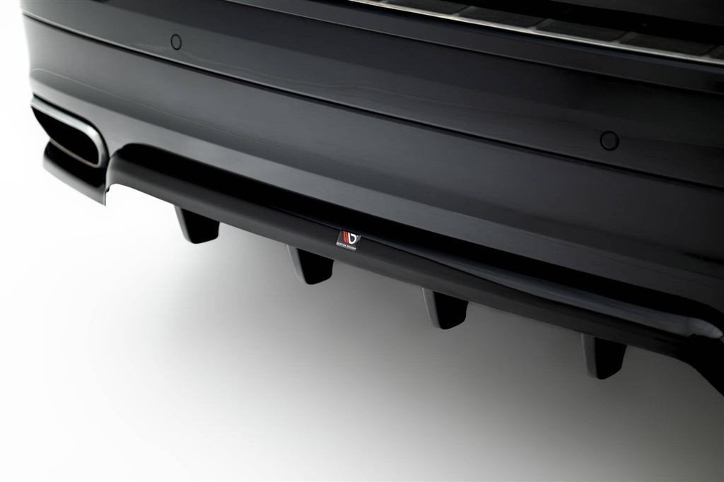 Maxton Design Volvo XC60 MK2 Rear Centre Diffuser Vertical B, Verzenden, Automotive Parts, A.parts@hotmail.nl, Trasmolenlaan 12 3447 GZ Woerden