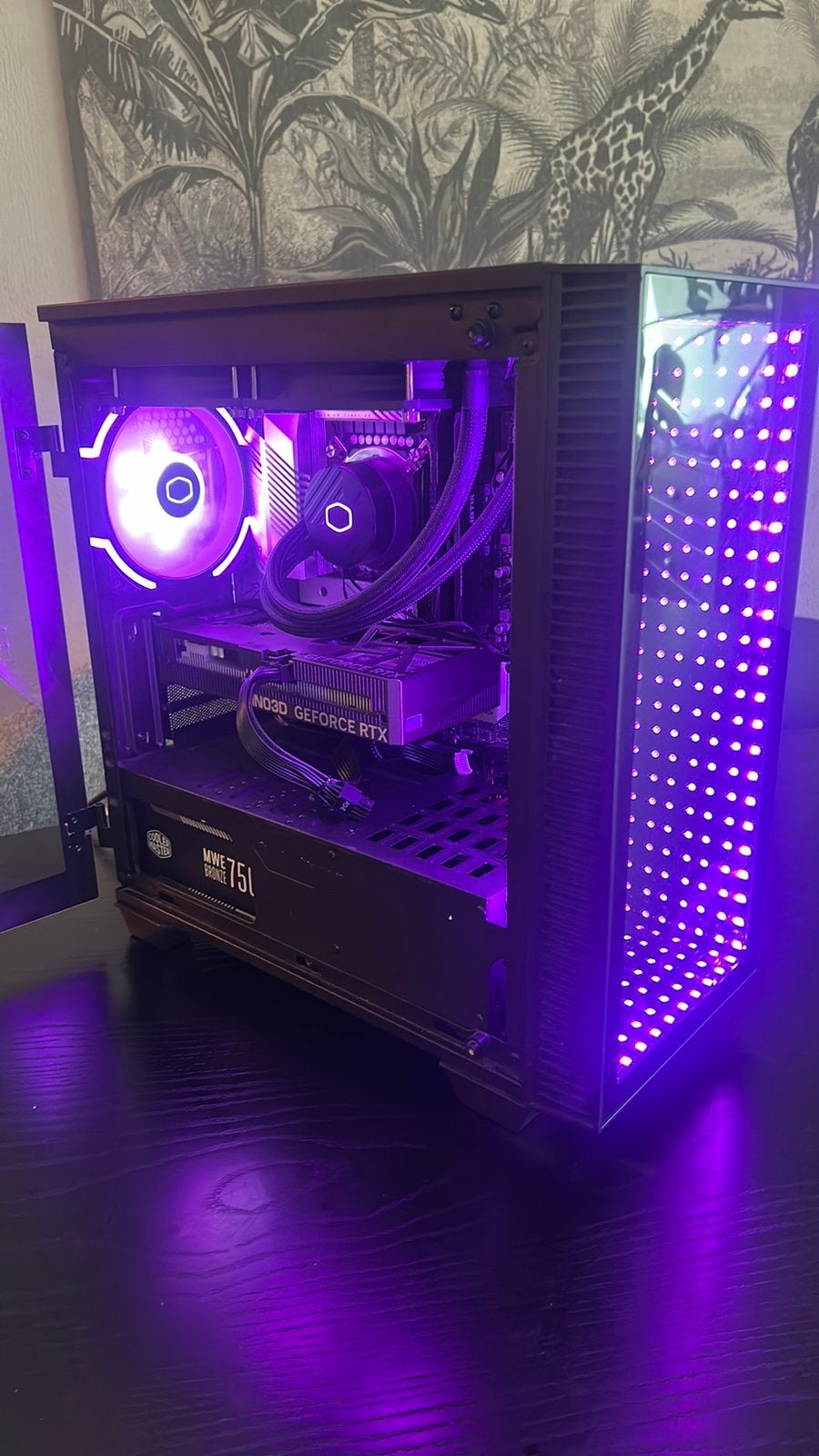 Gaming pc rtx 5060, 32 GB, Nieuw, Ophalen of Verzenden, Gaming