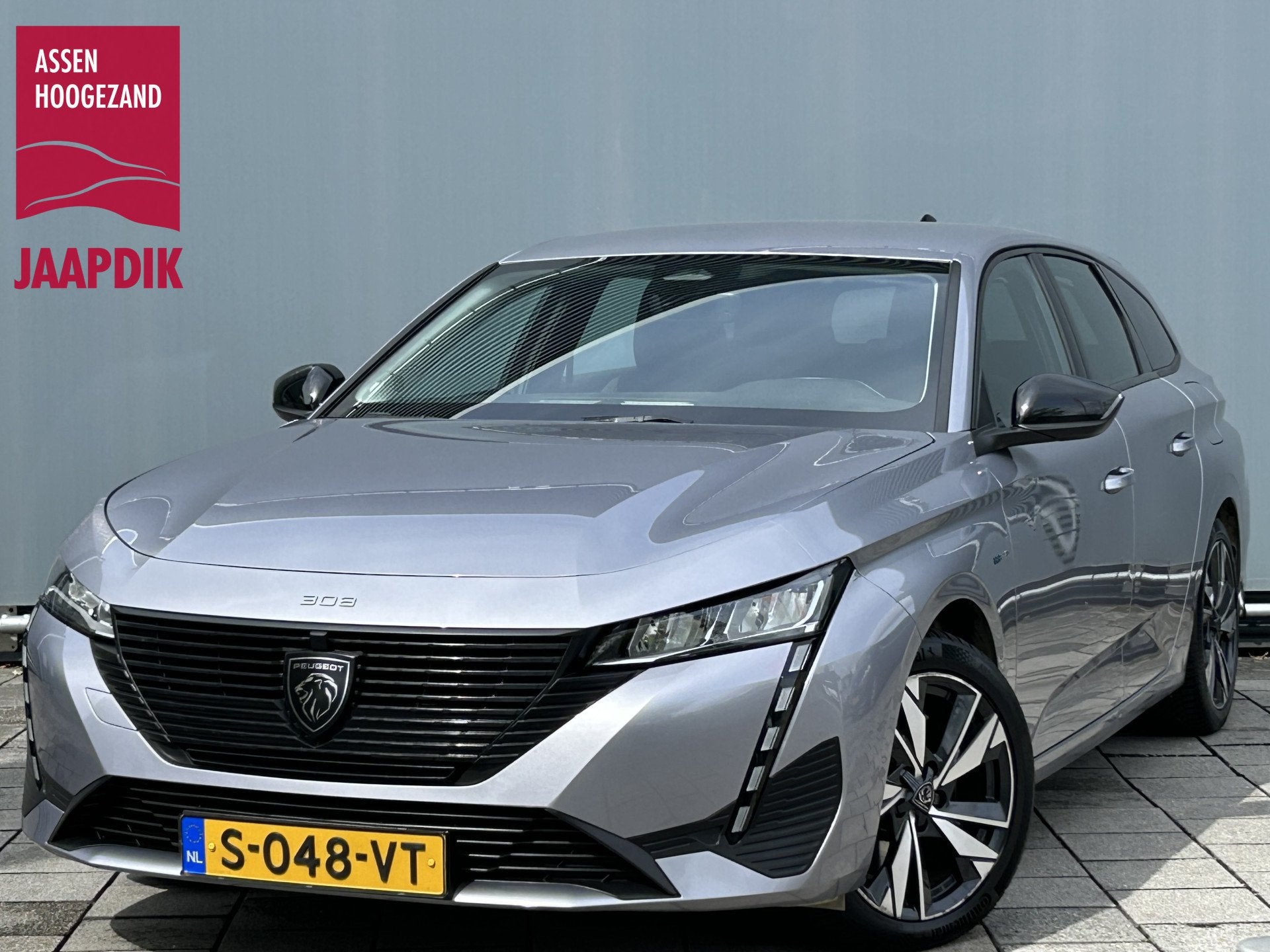 Peugeot 308 SW BWJ 2023 | 1.6PHEV 181PK Pack Bus AUTOMAAT |