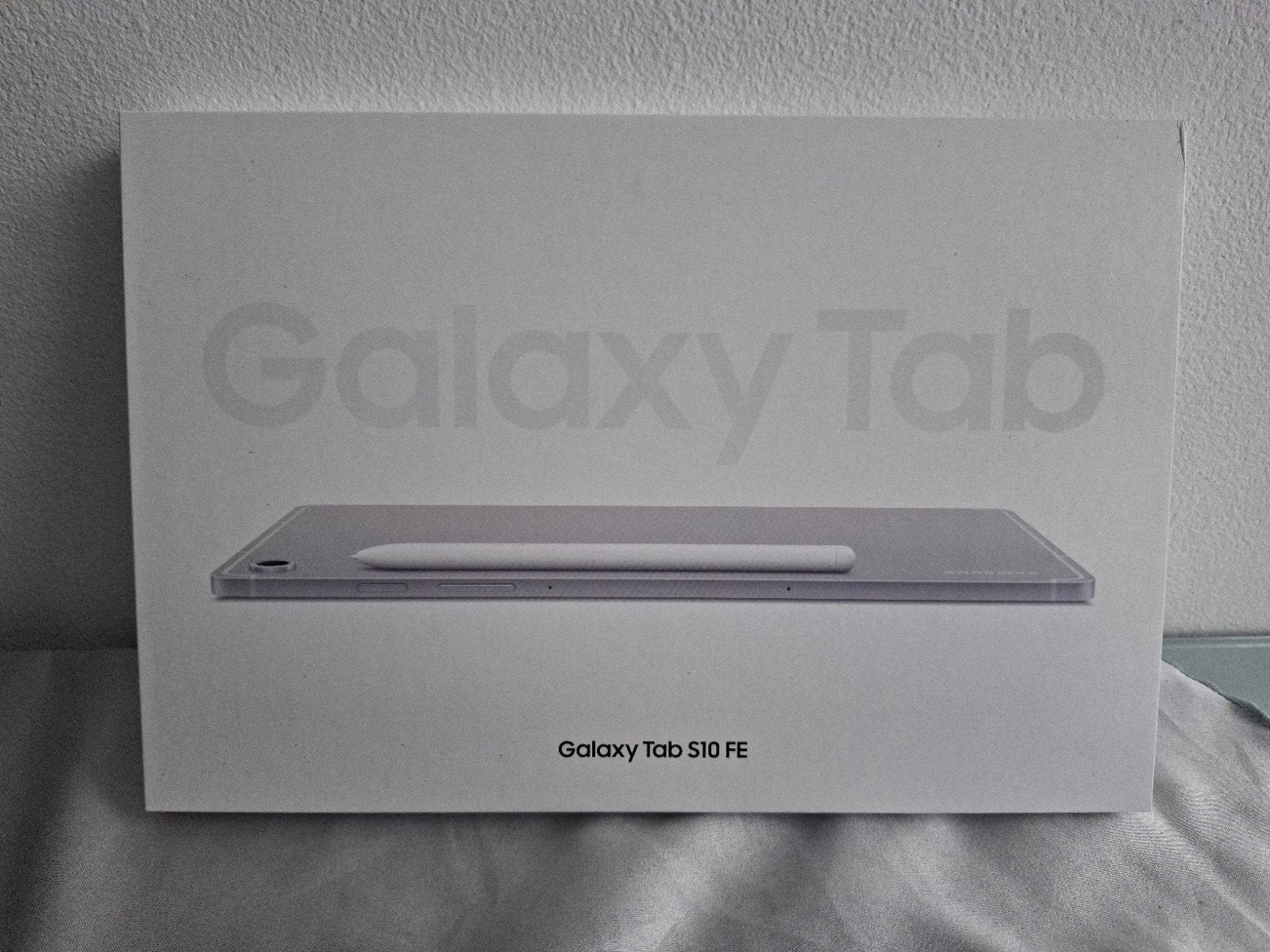 Samsung Tab S10 FE 11" WIFI GESEALED! Zilver 128GB Factuur!, 11 inch, Nieuw, Ophalen of Verzenden, Samsung