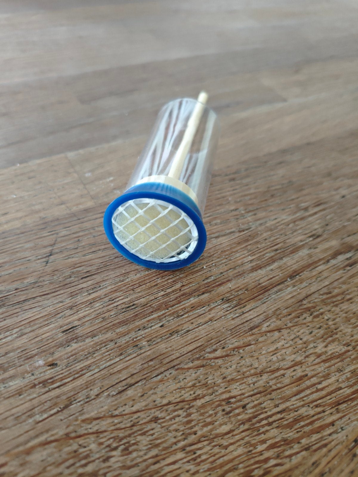 Merkbuis met stamper, Bijen