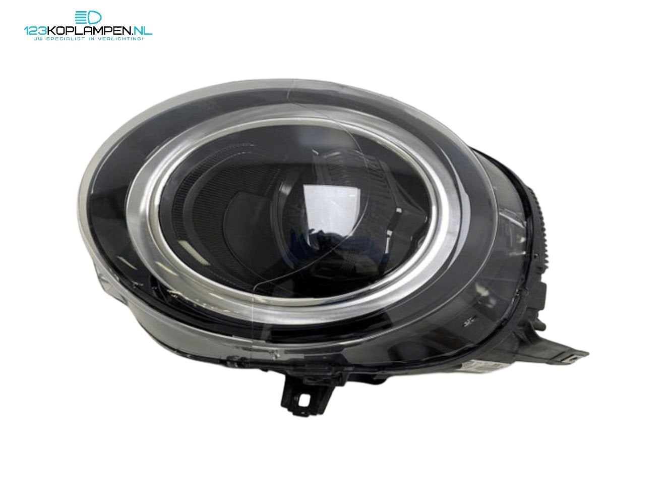 Mini F55 F56 F57 LCI Facelift Full Led koplamp links black