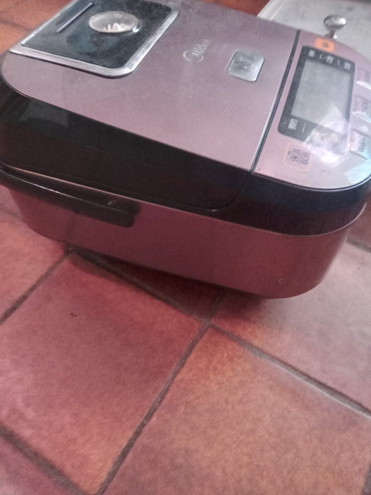 Midea Rijstkoker, Ophalen of Verzenden, Nieuw