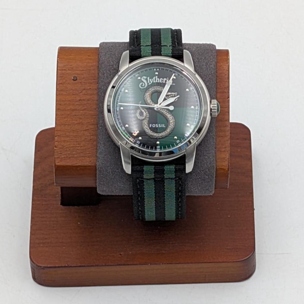 Fossil Slytherin Harry Potter limited edition horloge -Nieuw, Ruilrijk, Nieuw, Info@ruilrijk.nl, Neerstraat 60, 6041 KD Roermond