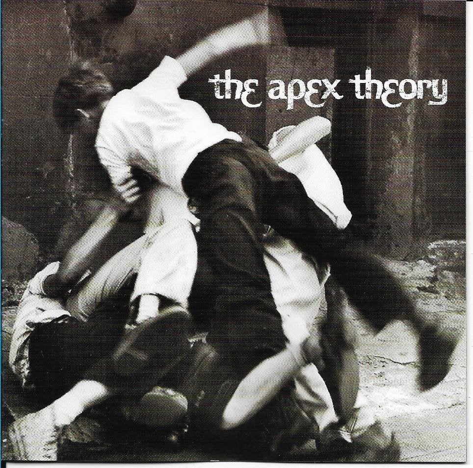 The Apex Theory - Topsy Turvy, Ophalen of Verzenden, Gebruikt