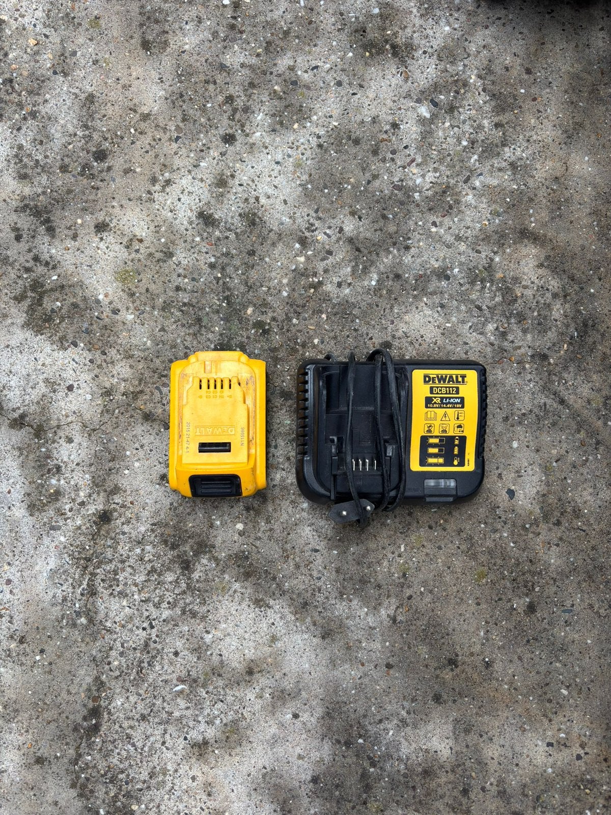 Foto 7 van DeWALT 18V haakse slijper