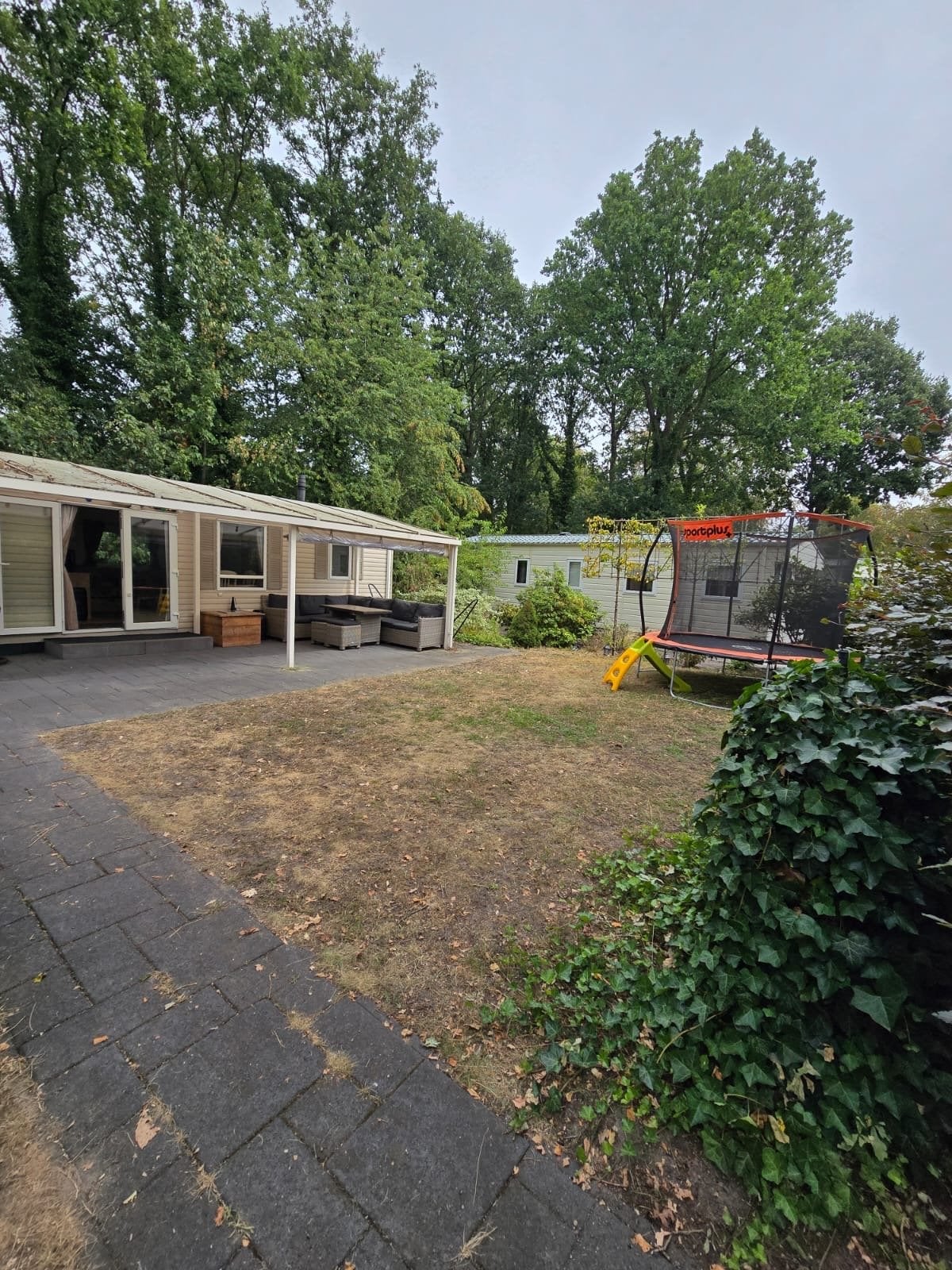 Vakantiehuisje  bij Bosbad Hoeven, In bos, Noord-Brabant, Recreatiepark, 1 slaapkamer