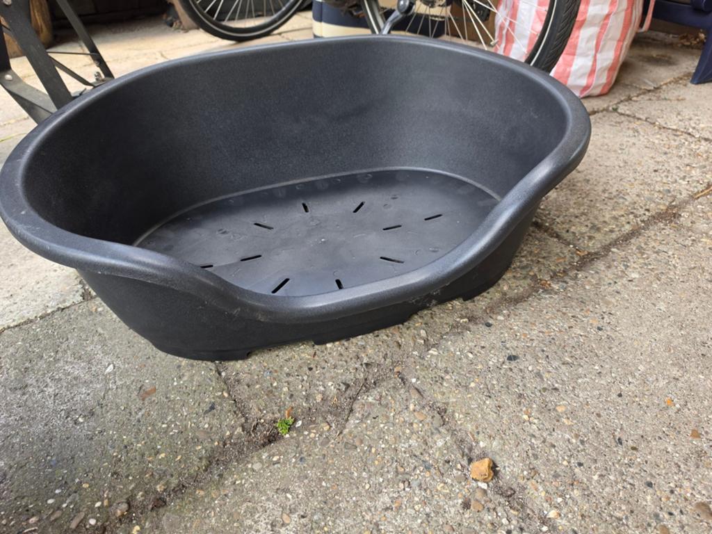 Hondenmand ongeveer 80 x 55 cm, Ophalen, Overige