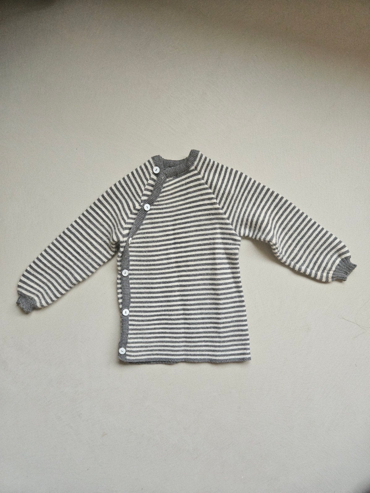 Reiff wollen vestje (86-92)  - echt als nieuw, Kinderen en Baby's, Ophalen of Verzenden, Gebruikt, Reiff, Jongen of Meisje