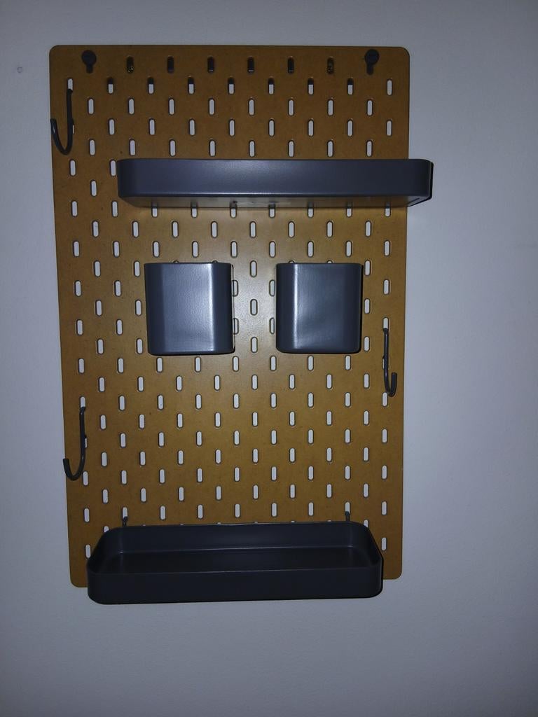 Leuk wand paneel, Ophalen of Verzenden
