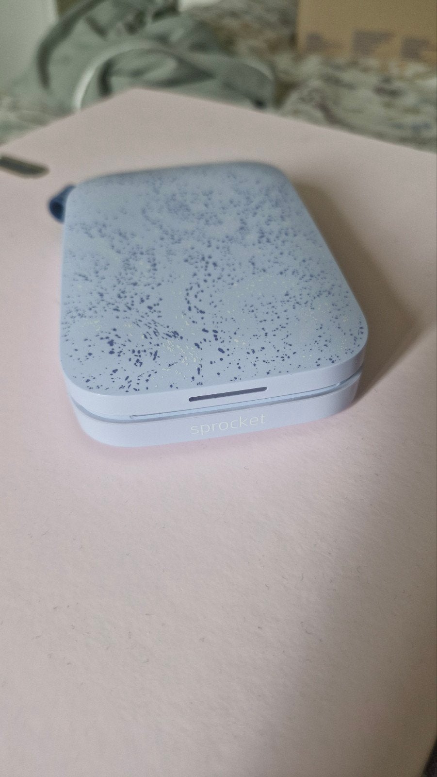 Hp sprocket printer lila, Computers en Software, Pocketprinters, Ophalen of Verzenden