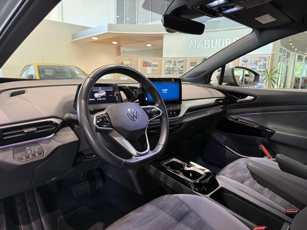 Volkswagen ID.4 City 52 kWh NL auto, Trekhaak, All-season ba, Automaat, 12 maanden, Gebruikt, 342 km