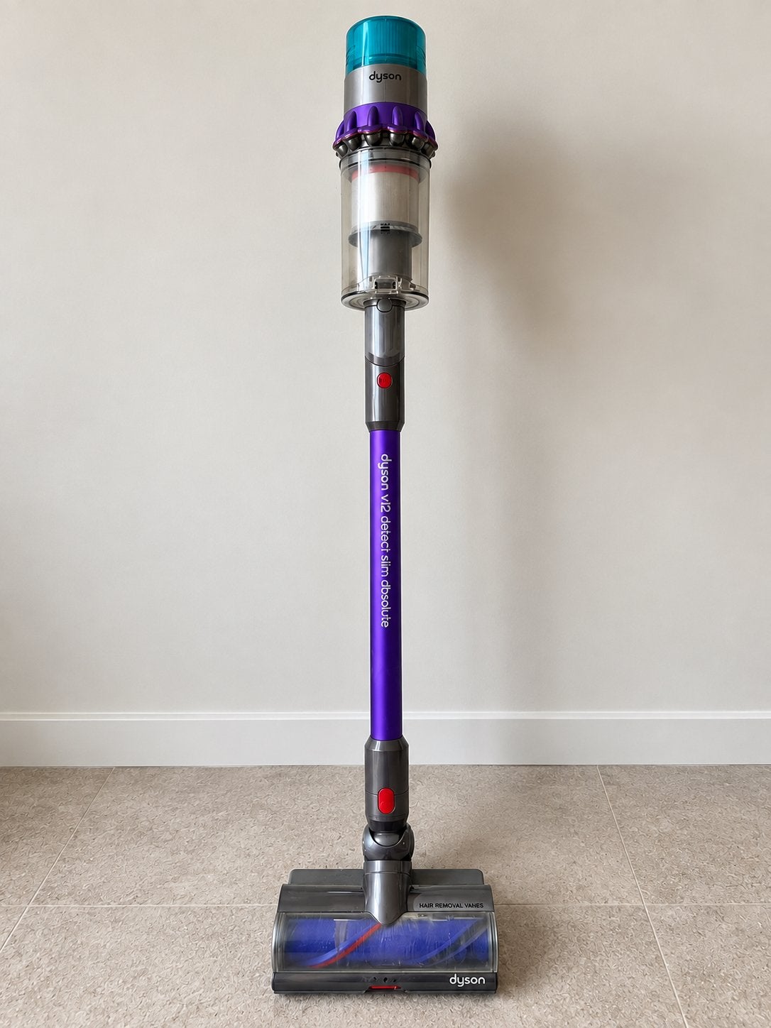Dyson Gen5detect Absolute draadloze stofzuiger + accessoires, Witgoed en Apparatuur, Stofzuigers, Gebruikt, Ophalen of Verzenden