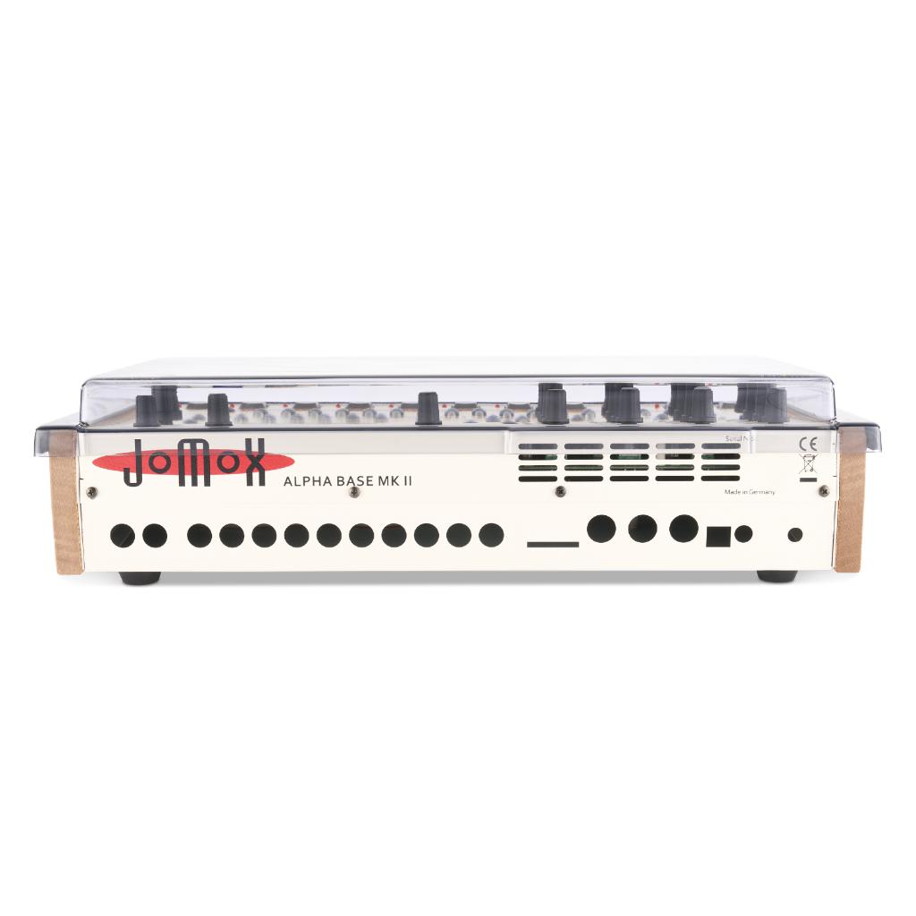 Decksaver Alpha Base MK1 & MK2 cover voor Jomox Alphabase, ., Nieuw, ., .
