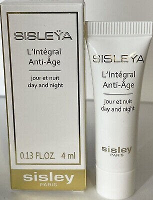 Sisley nieuwe sample Sisleya L`Integral day and night, Verzenden, Nieuw, Gehele gezicht, Verzorging