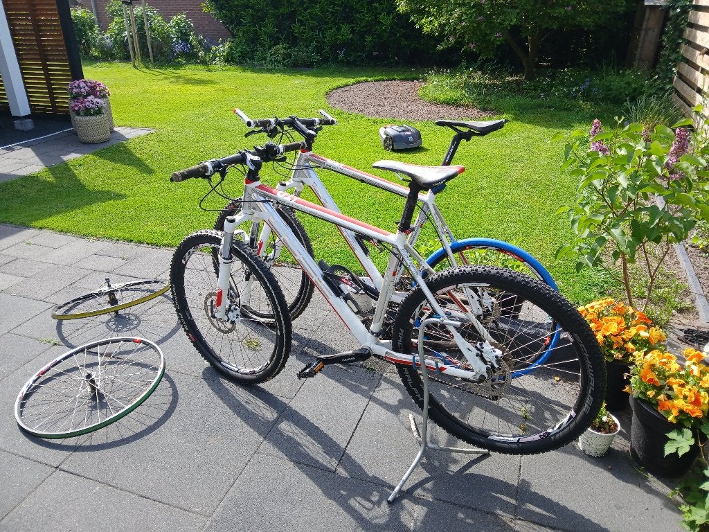 Cube Ltd competition atb fietsen, 49 tot 53 cm, Ophalen, Gebruikt, Overige merken