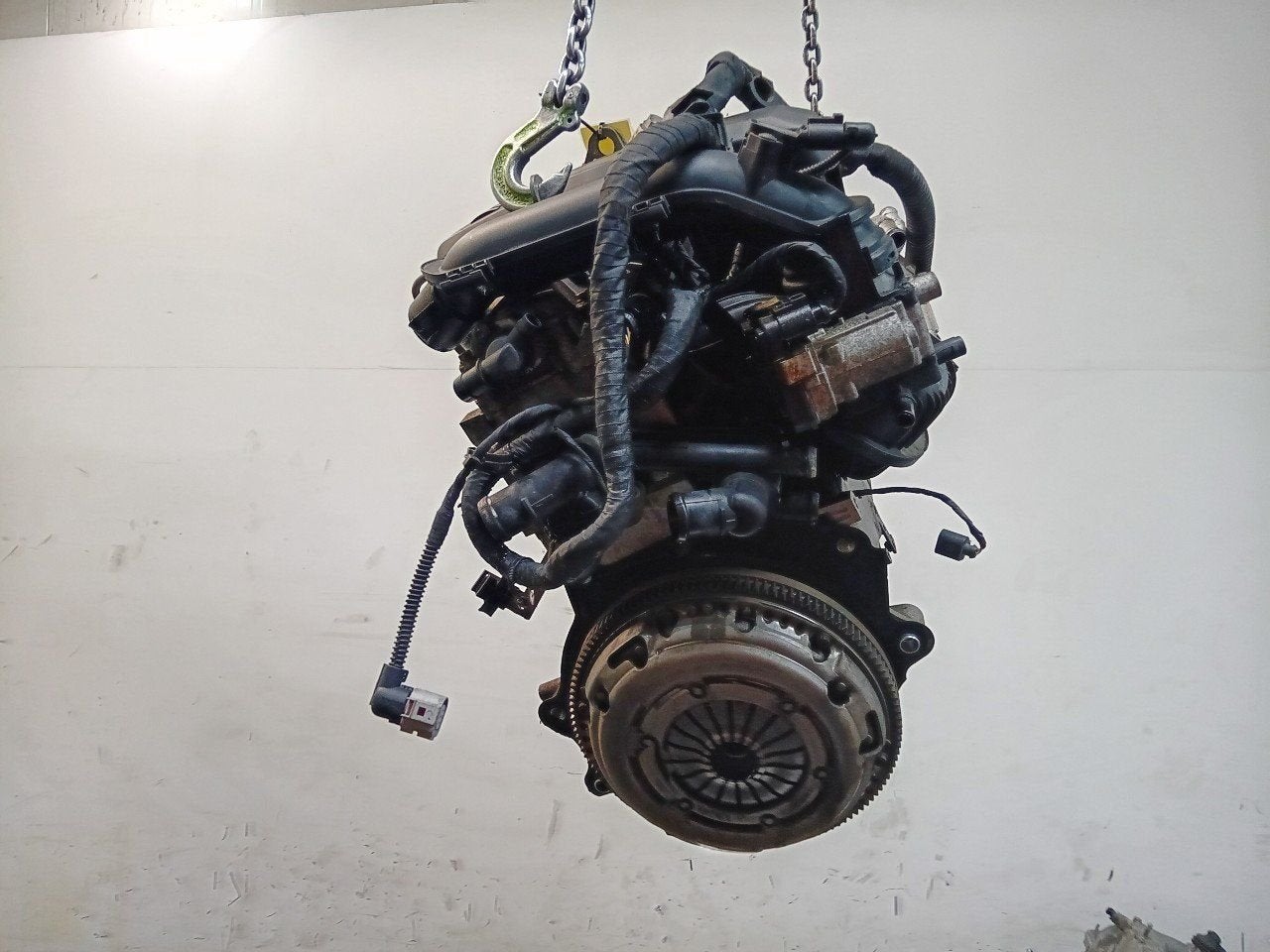 Motor Volkswagen Polo, Onderdelen@venauto.nl, Van der Ven Autorecycling B.V., Gebruikt, Ettenseweg 76, 4706 PB Roosendaal, The Netherlands