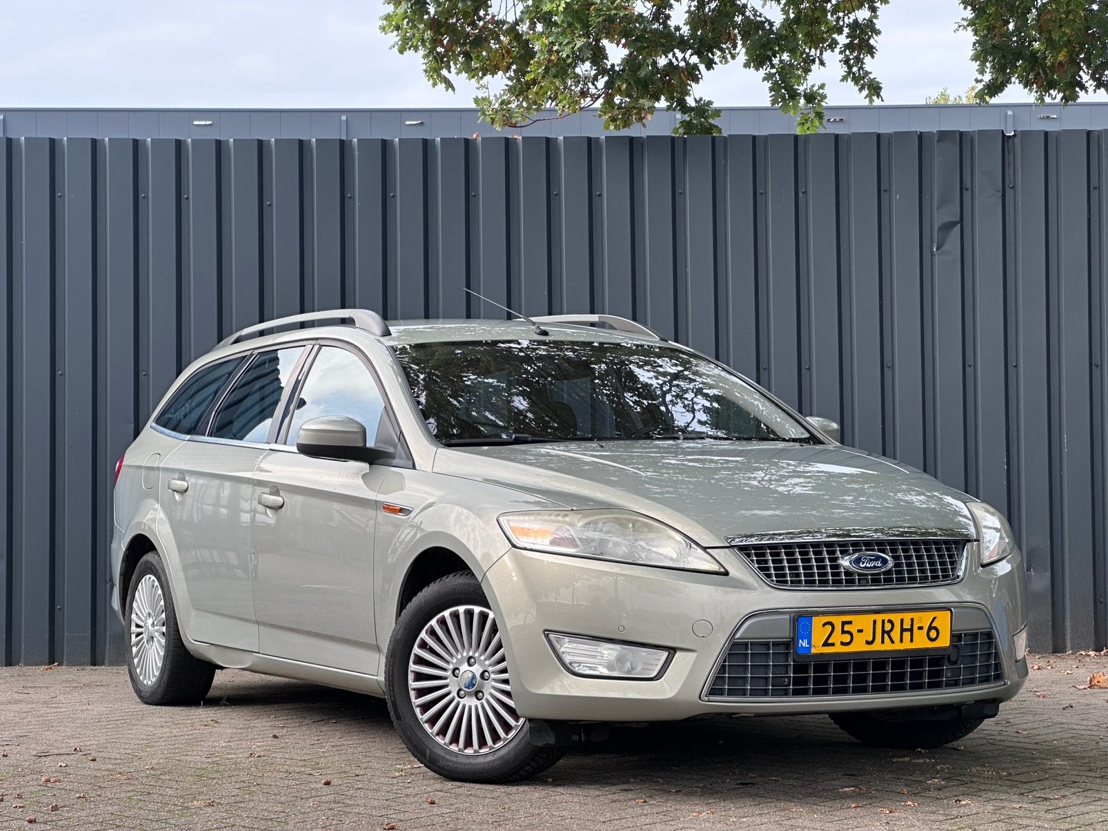 Ford Mondeo 2.0 | Cruise | Navi | Trekhaak | Voorruitverw., Auto's, 145 pk, 4 cilinders, Origineel Nederlands, Handgeschakeld