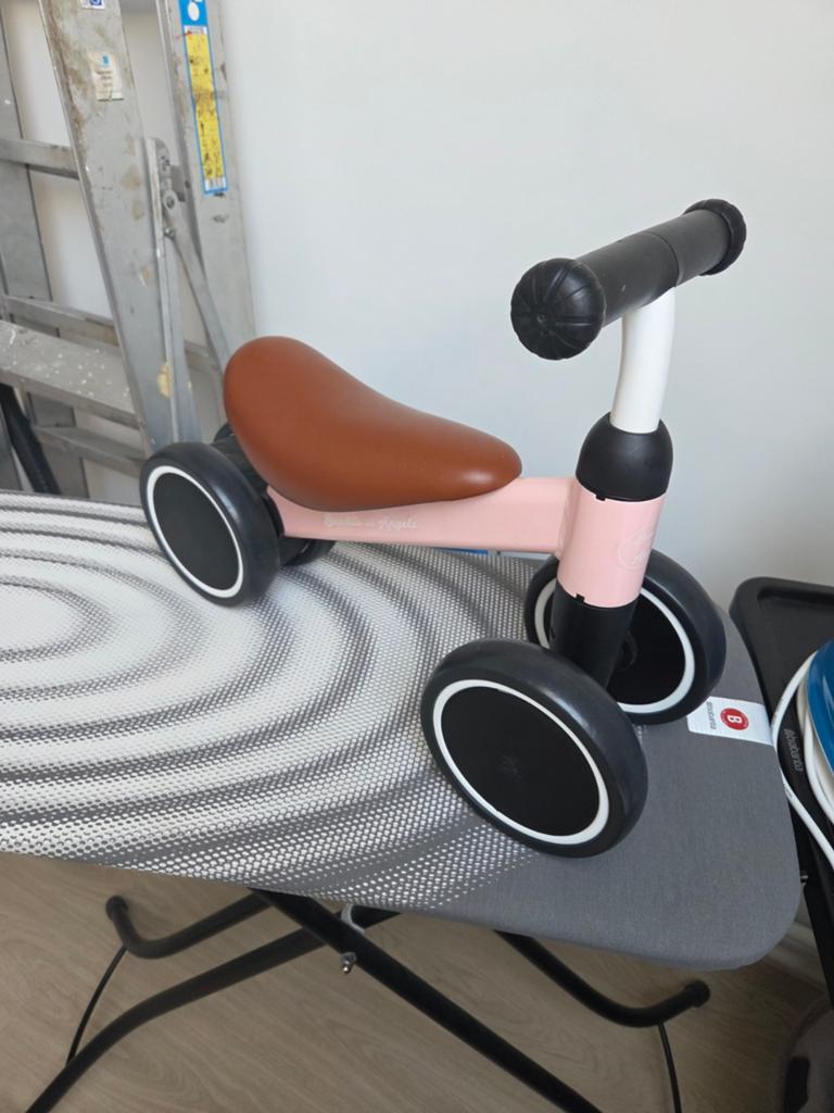 Loopfiets, Ophalen, Gebruikt, Loopfiets