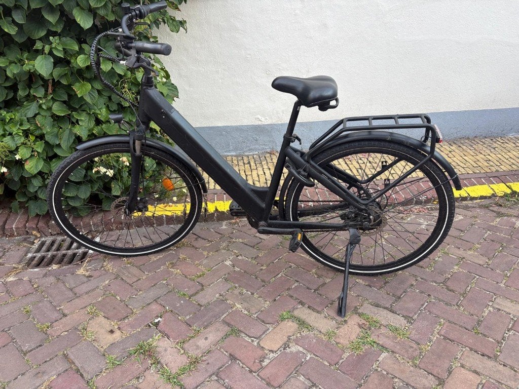 Elektrische fiets, Minder dan 30 km per accu, Gebruikt, 47 tot 51 cm, Ophalen