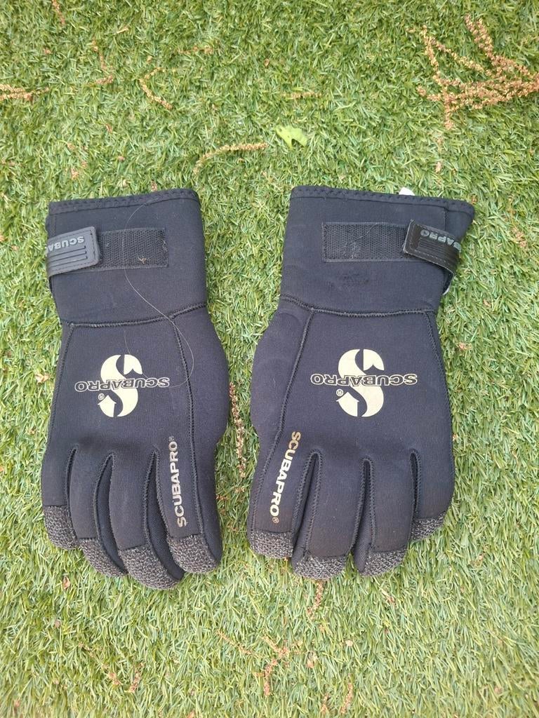 Scubapro duikhandschoenen maat L, Watersport en Boten, Ophalen, Gebruikt, Overige typen