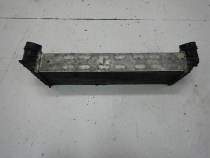 BMW 5 serie (F10) 530D (N57-D30A) intercooler, Auto-onderdelen, Motor en Toebehoren, Ophalen of Verzenden, Gebruikt
