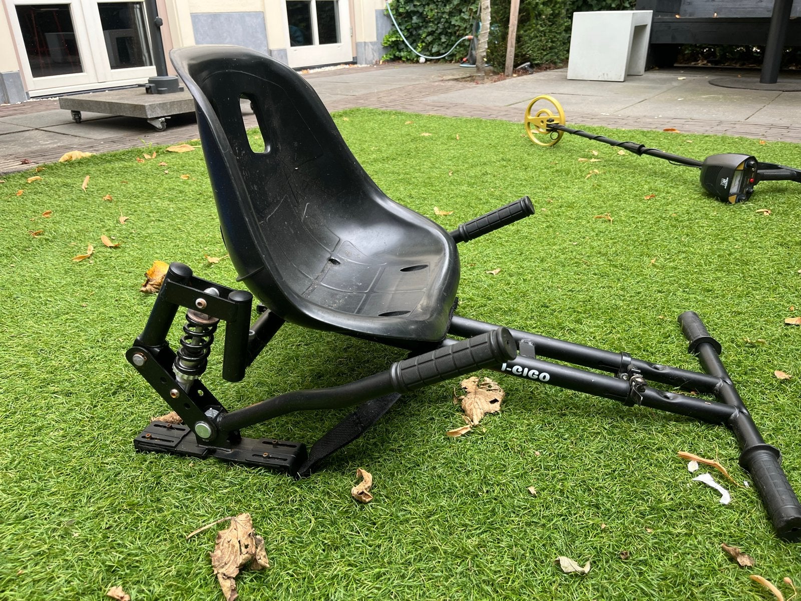 Hoverboard zitje / Hoverkart - I-CIGO, Ophalen, Gebruikt, Overige typen