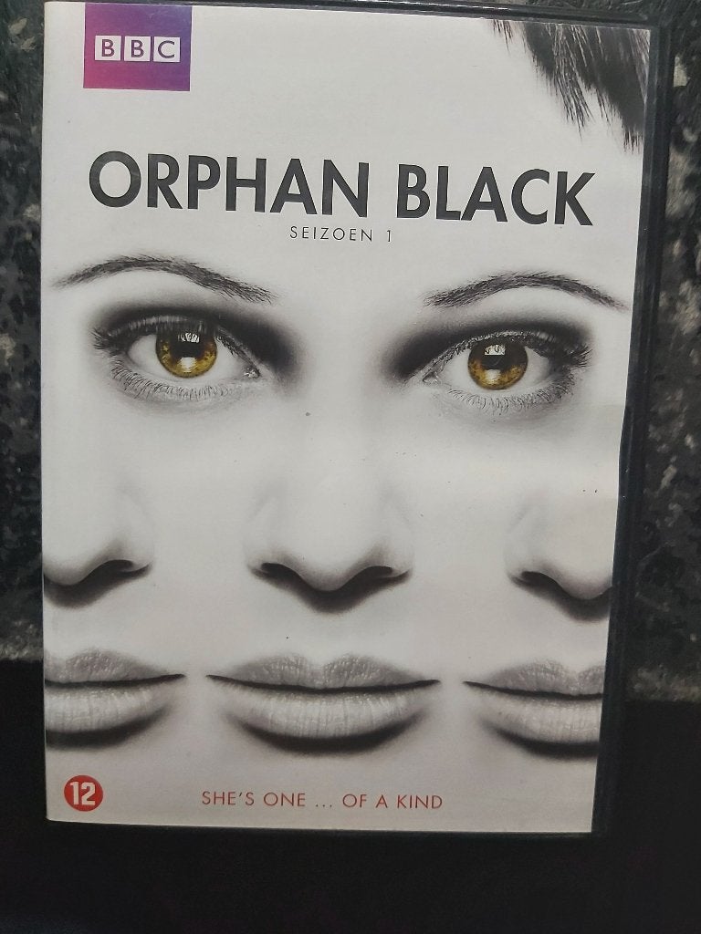 orphan black 1, Seizoen 1, Nederlands, Ophalen of Verzenden, Gebruikt
