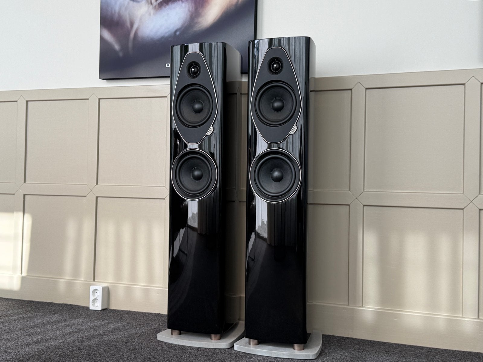 Sonus Faber Sonneto 3 G2 / Nieuw uit doos