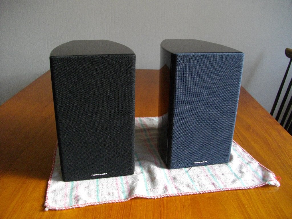Marantz LS502 - boekenplank luidsprekers
