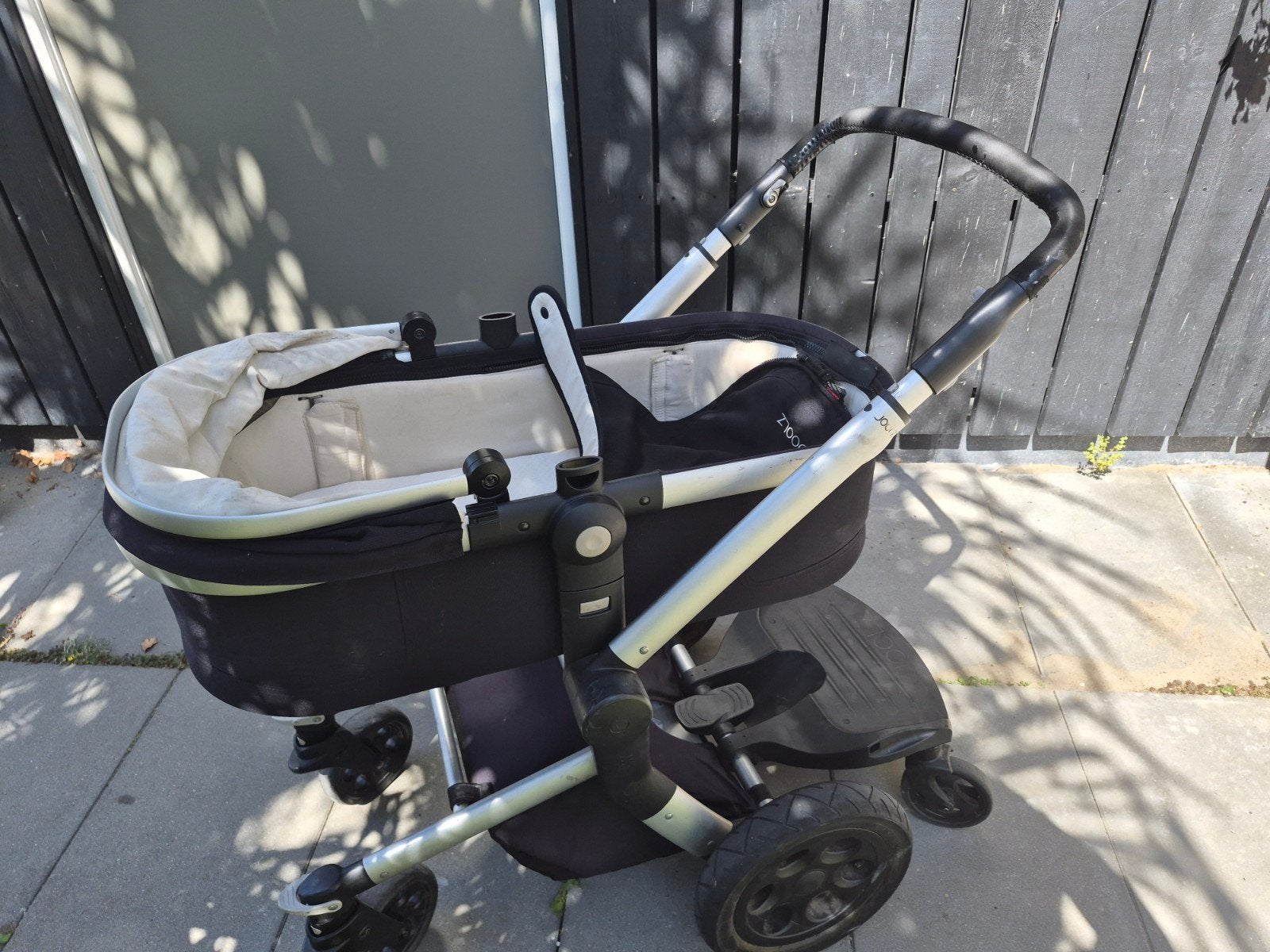Joolz kinderwagen  - gebruikt, Gebruikt, Met reiswieg, Ophalen, Kinderwagen