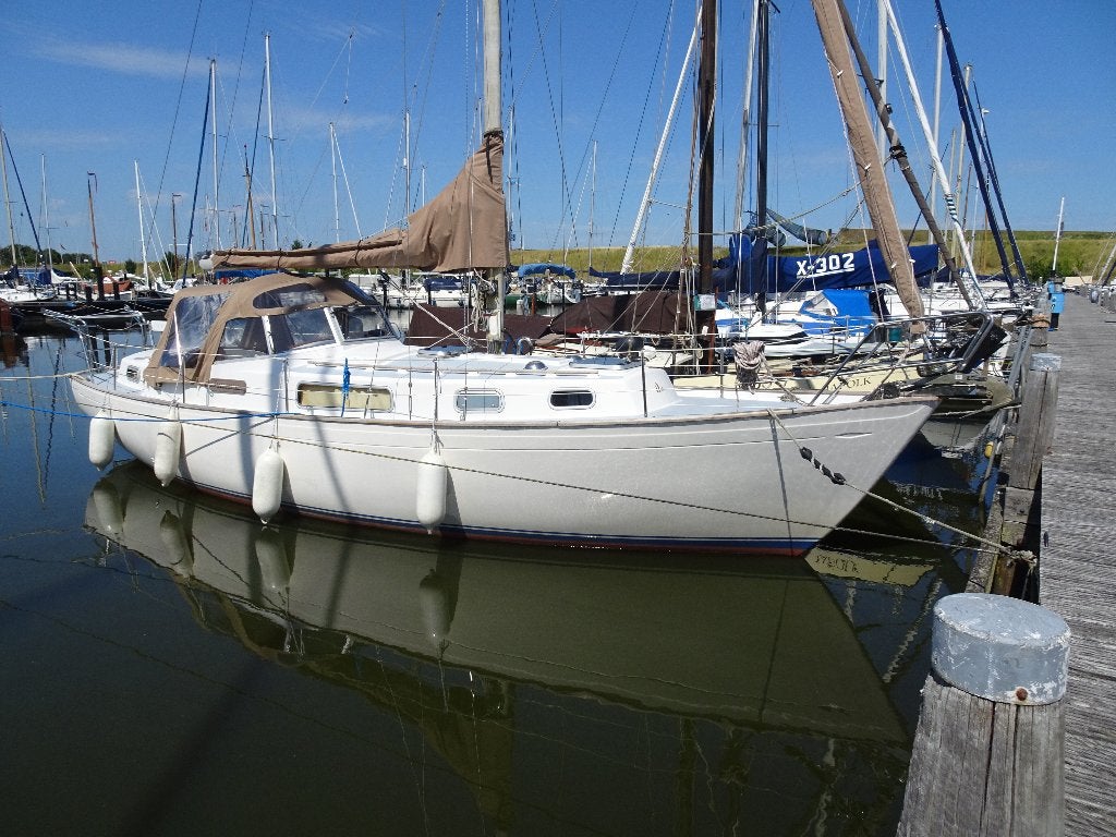 Prachtige Hallberg Rassy 35 Rasmus!, Ophalen, Overige merken, Gebruikt, 1.90 meter