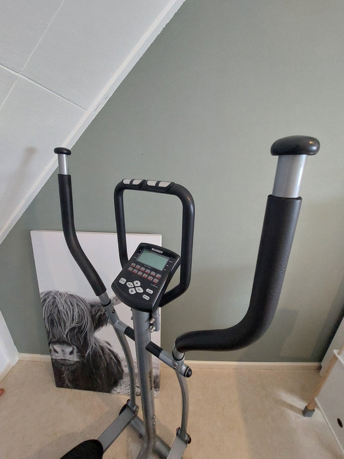Hammer galeo xt crosstrainer., Ophalen, Gebruikt, Crosstrainer