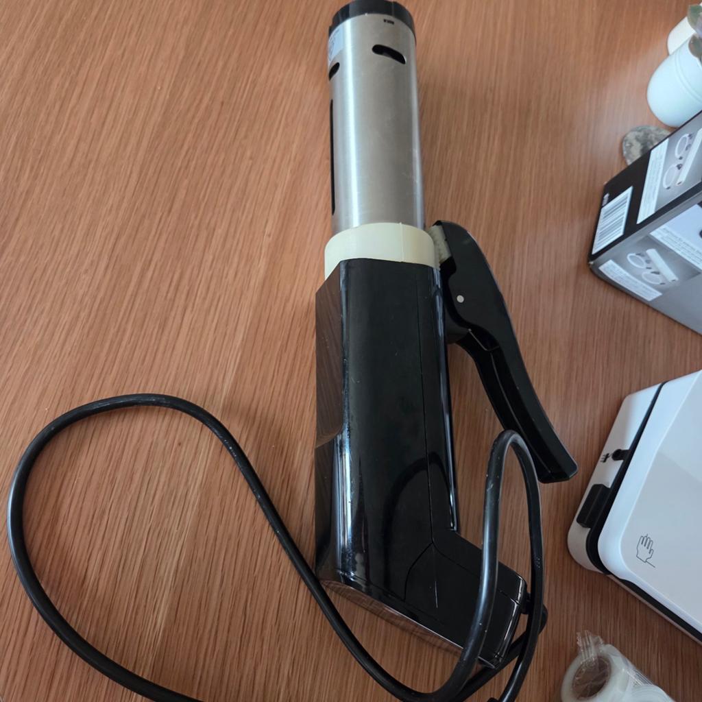 Augienb Sous Vide Stick - Nauwelijks gebruikt, Ophalen, Zo goed als nieuw