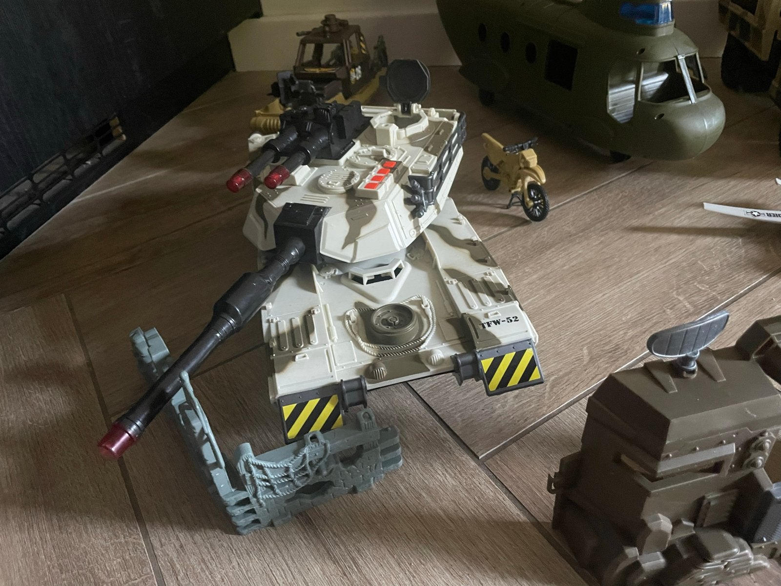 Soldier Force soldaten, voertuigen en meer, Ophalen of Verzenden, Zo goed als nieuw