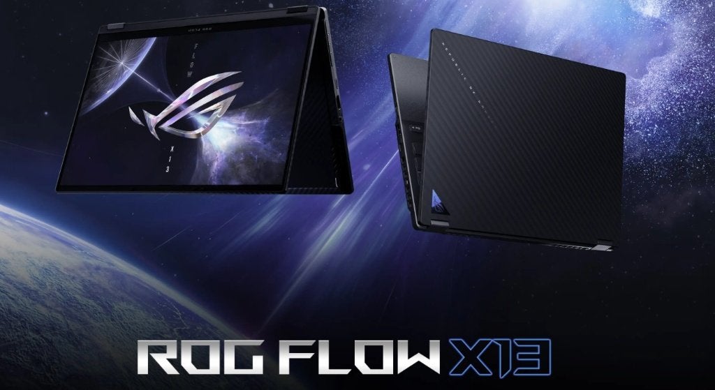 TE KOOP: ASUS ROG FLOW X13 GV302XV-MU027W IN Z.G.A.N STAAT!!, Computers en Software, Windows Laptops, Ophalen, Asus, Qwerty, 13 inch