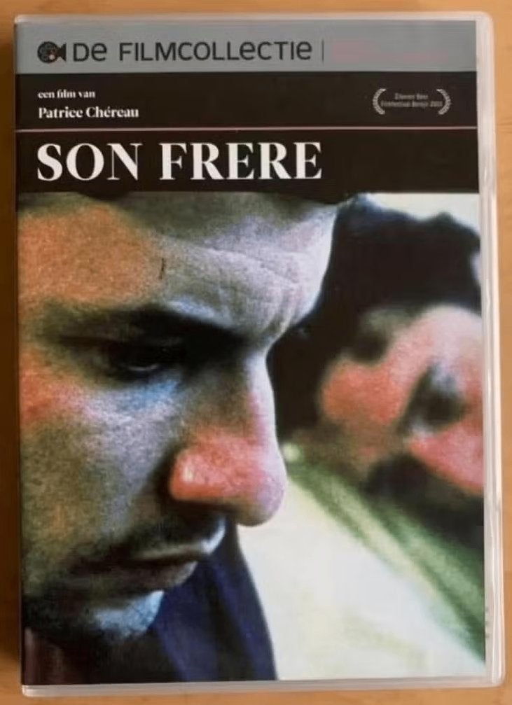 DVD Son frere; een film van Patrice Chéreau; NL ondertiteld, Vanaf 6 jaar, Ophalen of Verzenden, Zo goed als nieuw, Actiethriller