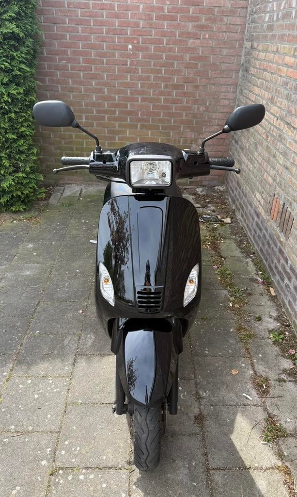 GEVRAAGD INKOOP Ophaaldienst Scooters Brommers Motorscooters, Ophalen, Gebruikt, Overige typen, Overige merken